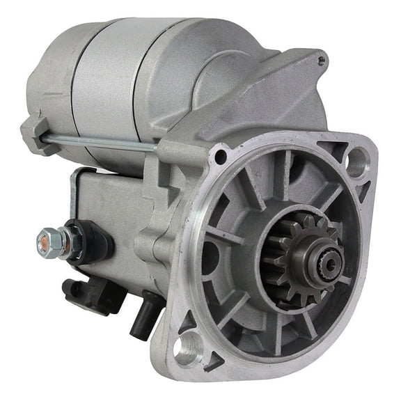 New Starter 12V Fits Landini Mistral 45 50 Tractor W/Yanmar 4Tnv84 4Tnv88 Engine