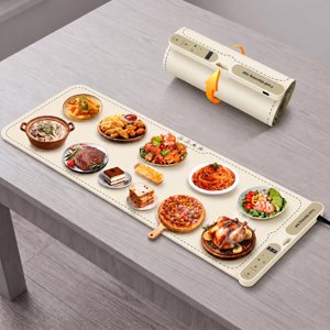 MQ 39.4" x 15" Warming Mat, 7-Heat Levels