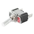 thumbnail image 3 of Electromobile Rocker Switch Marine Toggle Switch Jtron Racing Car Rocker Switch Second Gear Instrument Toggle ON OFF Universal 12V 20A, 3 of 8
