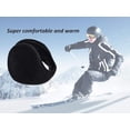 thumbnail image 7 of Ear Warmers for Men & Women Classic Fleece Unisex Winter Warm Earmuffs, 7 of 7