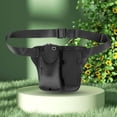 thumbnail image 1 of Paquete de cintura al aire libre para hombres y mujeres, correa ajustable, Unisex para senderismo, caminata, escalada Hugtrwg Para estrenar, 1 of 7
