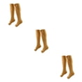 thumbnail image 1 of Soidarity Calcetines de compresión graduados modernos de poliuretano para hombres y mujeres: efectivos y elegantes, funcionales y graduados para Type1 NO1, 1 of 6