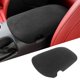 thumbnail image 4 of Embellecedor Del Panel De La Caja Del Reposabrazos Suede Car Armrest Box Panel Trim Cover Decoración Interior Fit For Ford Mustang 2015-2020Dark Grey ANGGREK Gris oscuro, 4 of 8