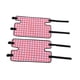 thumbnail image 1 of Repuesto de tela para silla de camping, impermeable, gruesa, fácil de instalar, piezas de asiento de silla plegable para exteriores para mochileros., 1 of 8