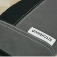 thumbnail image 7 of KITCHENAID Beacon Two-Tone Oven Mitt 2-Pack Set, Contour Silver/Matte Black, 5.75"x13", 7 of 7
