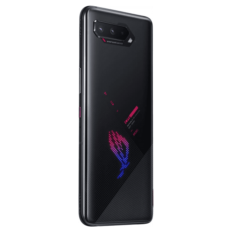(=^・^=) Rogphone 5 (=^・^=) Asus ROG Phone 5, 5G, 256GB, 12GB RAM, Black, Unlocked with