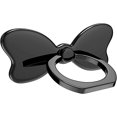 thumbnail image 1 of Anillo de dedo para iPhone, soporte para teléfono móvil con forma de mariposa, soporte metálico giratorio de 360° para smartphones, iPhone, Samsung, 1 of 5