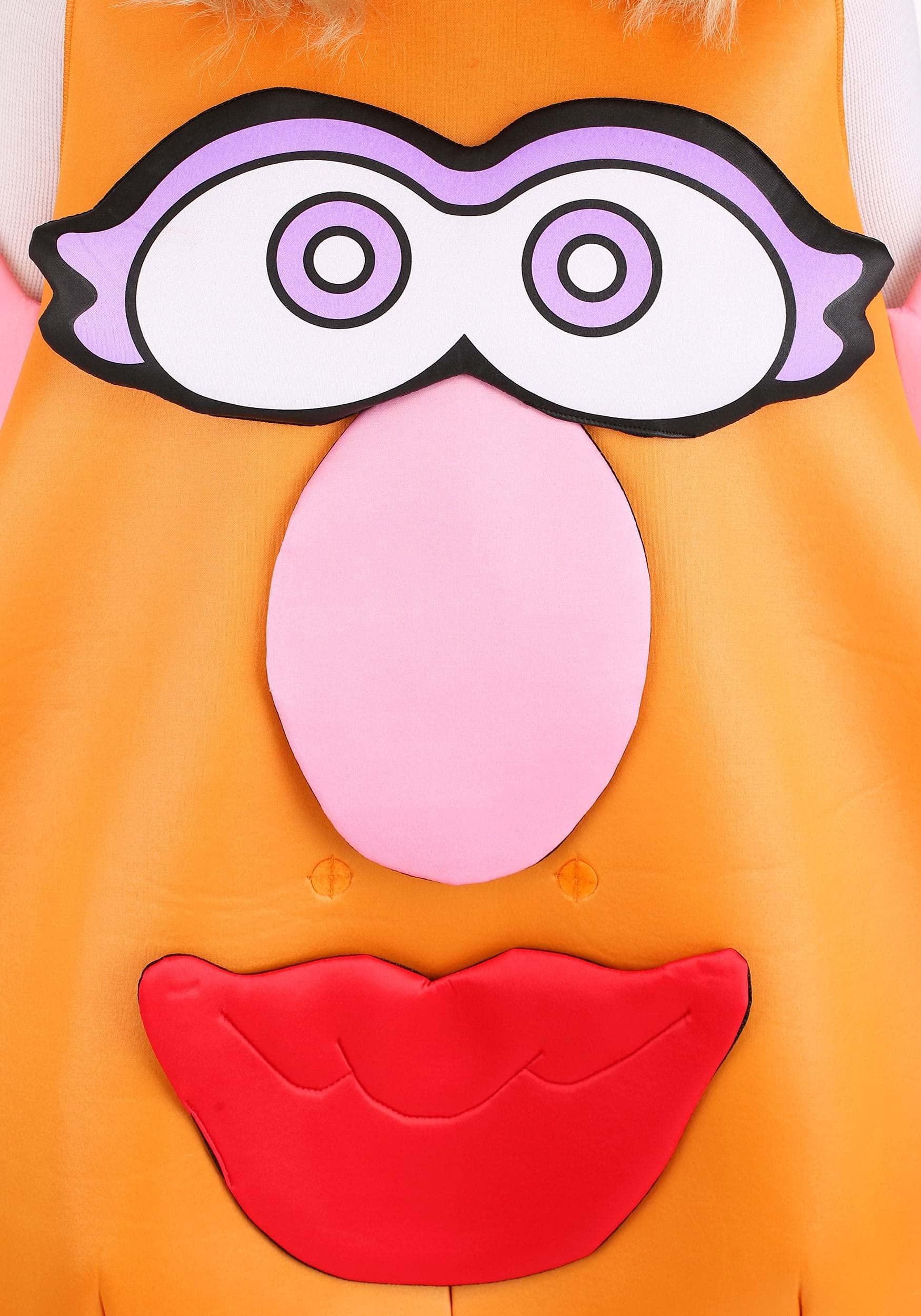 Mr / Mrs Potato Head Plus Size Costume