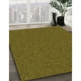 thumbnail image 2 of Ahgly Company Indoor Rectangle Patterned Dark Bronze Brown Area Rugs, 8' x 10', 2 of 6