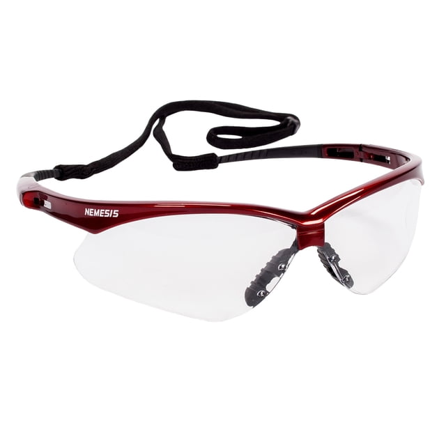 Gafas de Seguridad KLEENGUARD V30 Nemesis Transparentes Antivaho