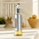 thumbnail image 4 of Utensilios de cocina, aceitera de acero inoxidable con escala, aceitera de soja, vinagrera, condimentos para el hogar, boquilla de apertura y cierre automáticos, aceitera de acero inoxidable., 4 of 6