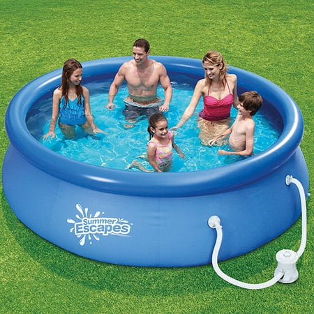 10ft swimming pool
