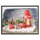 thumbnail image 2 of 11CT bordado completo Navidad luz algodón estampado punto de cruz decoración del hogar Tmvgtek decoración de arte en el hogar, 2 of 9