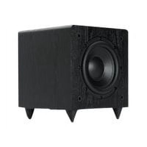 NEW Sunfire SDS12 12" 600W Black Home Theater Sub Powered Subwoofer Sound System