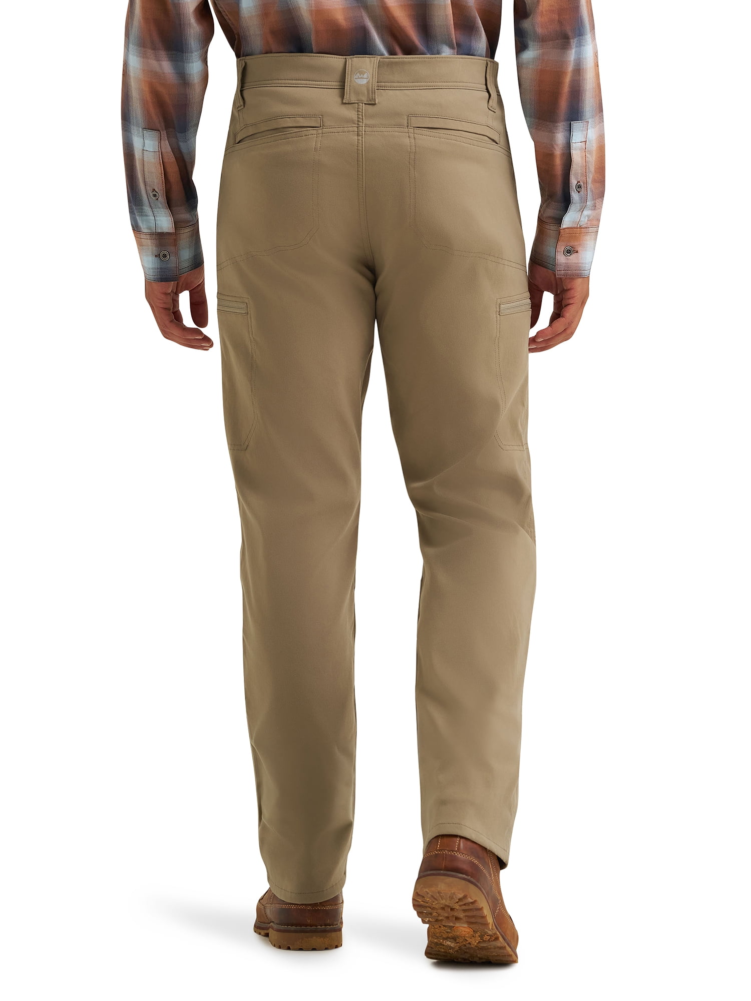 Wrangler® Men's Outdoor Fleece Lined All Terrain Cargo Pant