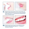 thumbnail image 5 of 2PCS NEW Teeth Whitening Mousse Teeth Scaling Mousse Cleaning Teeth Care Fresh Oral Cleansing Care Foam, 5 of 5