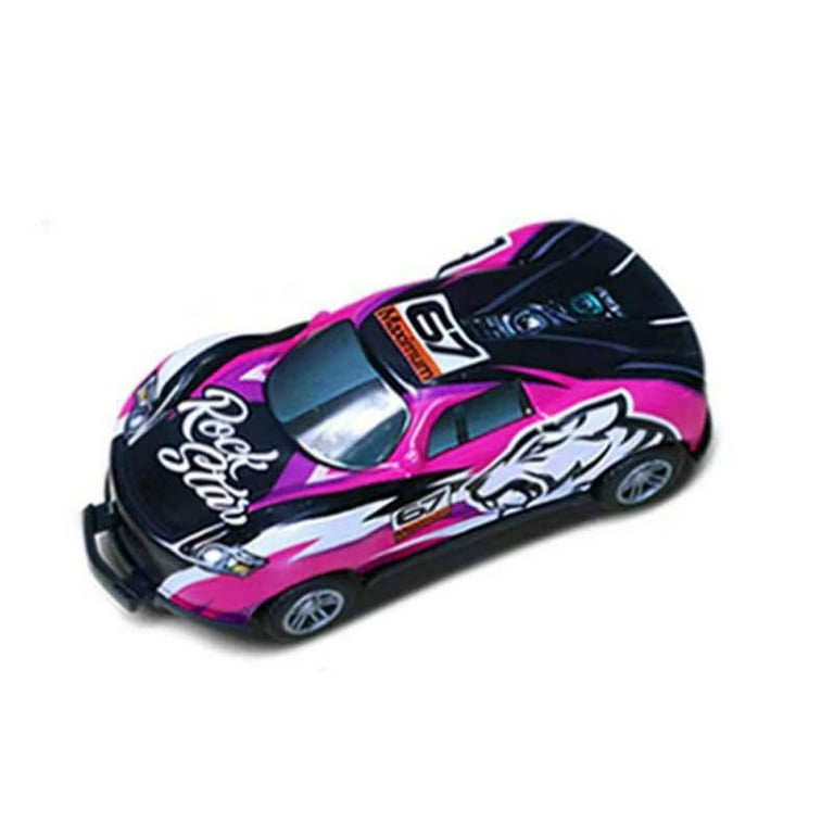 Amazing toy store car