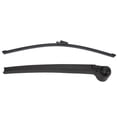 thumbnail image 1 of ANGGREK Rear Glass Wiper Arm Blade,Rear Windshield Wiper Arm Blade Kit 7H0 955 707 A Replacement For T5 2003‑2019, 1 of 8