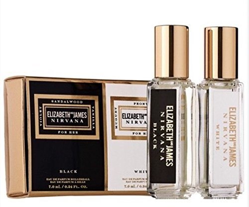 nirvana white rollerball