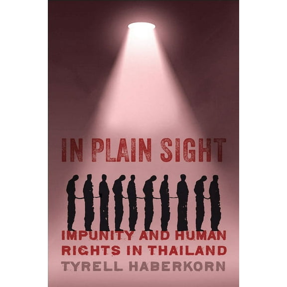 New Perspectives in Southeast Asian Stud In Plain Sight: Impunity and Human Rights in Thailand, (Paperback)