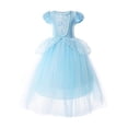 thumbnail image 1 of Blue Dress Princess Costume Party Dress up, 1 of 4