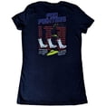 thumbnail image 2 of Foo Fighters T-Shirt en Coton pour Femmes 2015 Tournée Européenne Ovni, 2 of 2