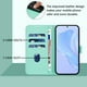 thumbnail image 4 of Funda de cuero tipo billetera con tarjetero para Motorola Moto Edge 30 Ultra Edge 30 NEO Edge 30 Fusion., 4 of 8