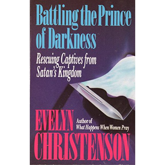 Pre-Owned Battling the Prince of Darkness (Paperback) 0896932516 9780896932517