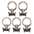 thumbnail image 2 of L Rail Attache Simple, Fixation Sécurisée Polyvalente 5 Pcs L Rail Attache Point d'Ancrage Simple pour Moto, 2 of 7