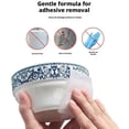 thumbnail image 3 of Adhesive Remover Wipes 36 Count, Individual Packets for Label Sticker Residue Car Decal Tree Sap Crayon Marker Glue Cleaner Safe Multi-Surf-ace, 3 of 9