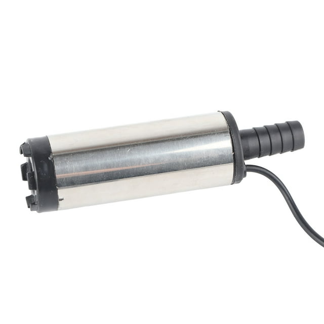 Bomba de transferencia de combustible Bling Bling 21KW IP68 eléctrica DC12V