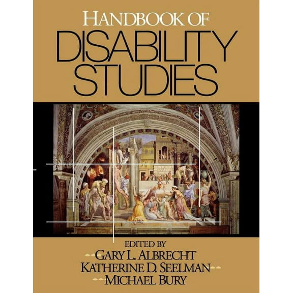 Handbook of Disability Studies, (Paperback)
