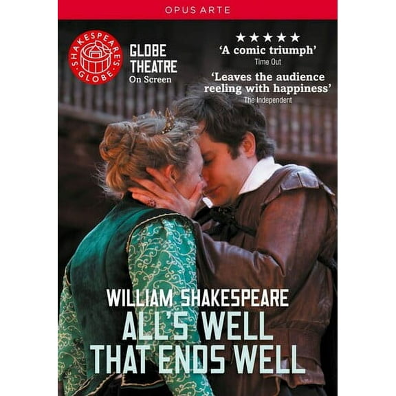 All's Well That Ends Well (DVD), BBC / Opus Arte, Music & Performance