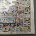 thumbnail image 3 of SAFAVIEH Aria Natasa Traditional Runner Rug, Cream/Multi, 2' x 8', 3 of 6