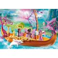 thumbnail image 1 of Playmobil , Bateau Féerique Enchanté, 1 of 4