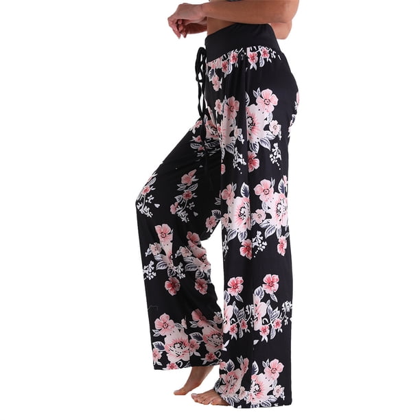 Pantalones de cintura alta de estilo informal para mujer, pantalones largos de poliéster con cordón para niña, ropa de calle para mujer, Prendas para la parte inferior del cuerpo Typ 1 M Guardurnaity AP011419-10