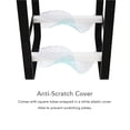 thumbnail image 3 of Dish Rack For Kitchen Cupboard, Counter, Storage Cabinet Dish Drying Rack Dish Racks Dish Rack Organizer For Kitchen (large), 3 of 5