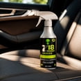 thumbnail image 2 of HEROOY Concentrated All Purpose Cleaner Spray Powerful Stain Remover for Car Seats, Dashboard, Wheels & Home Surfaces, Includes Towel, 4.1 fl oz, 2 of 8