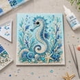 thumbnail image 4 of Pearl Art Kits for Adults Pearl Diamond Art Diy Kits DIY Pearl Painting Kit for Adults & Beginners, 4 of 7