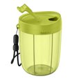thumbnail image 1 of Tablet Dispenser With 6 Large Compartments. Transparent Travel Box That Can A Variety Of . Large To Carry Storage Container For Products., 1 of 8