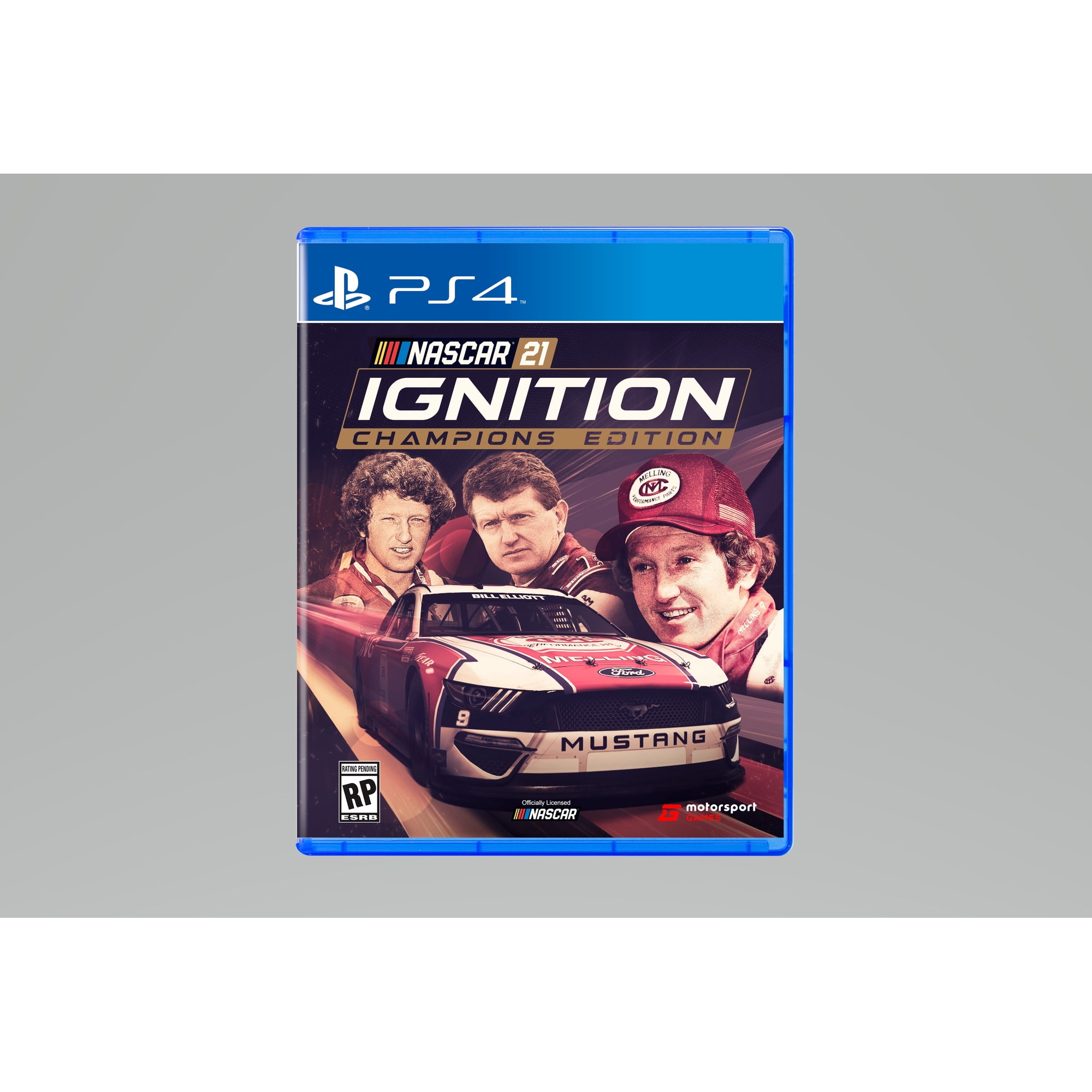 NASCAR 21: Ignition Champion's Edition, Motorsport Games, PlayStation 4