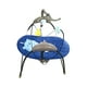 thumbnail image 2 of Silla Mecedora Para Bebe Bluetooth Azul COKIBÚ MECE-1AZ, 2 of 6