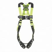Honeywell Miller Safety Harness, 2XL Sizing