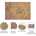 thumbnail image 3 of YSTIANN 10PCS Vintage Gift Card Envelopes, Elegant Rose & Four-Leaf Design for Christmas Cards & Wedding Invitations, Retro Style Envelopes for Greetings & Keepsakes WJ85-4528, 3 of 6