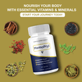 thumbnail image 2 of (2 Pack) Memopryl Nootropic Capsules, Memo Pryl Advanced Formula (120 Capsules), 2 of 9