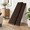 Walnut, variant on Wood Slat Wall Panel Oak 108'' X 13'' 2 Pack