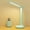 Green1, variant on Herrklp Desk Lamp, Desk Lamp, Desk Light With Flexible Arm, Modes Dimmable Double Head Desk Lamps For Home Office Workbench Reading Feature: