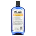 Dr Teal's Comfort & Calm Foaming Bubble Bath with Pure Epsom Salt and