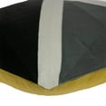 thumbnail image 4 of Parkland Collection Axle Contemporary Multicolor Pillow Cover With Poly Insert, 4 of 6