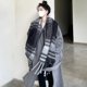 thumbnail image 1 of Bufanda de invierno para mujer de estilo cachemir, ropa exterior de otoño e invierno, chal de estilo cachemir para mujer, 1 of 6
